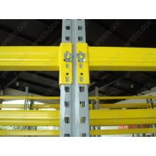 Teardrop Paller Racking Rack